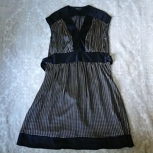 Silk Bebe Dress